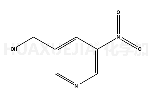 (5-硝基吡啶-3-基)甲醇