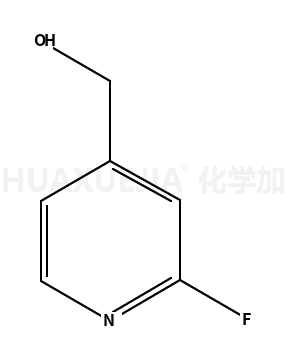 2-氟-4-吡啶甲醇