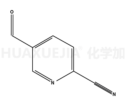 5-甲酰基吡啶-2-甲腈