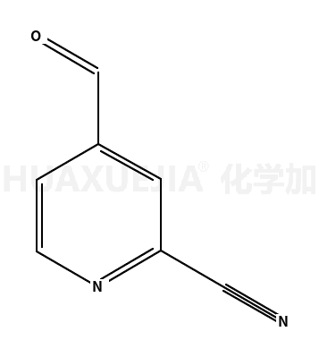 2-氰基吡啶-4-甲醛