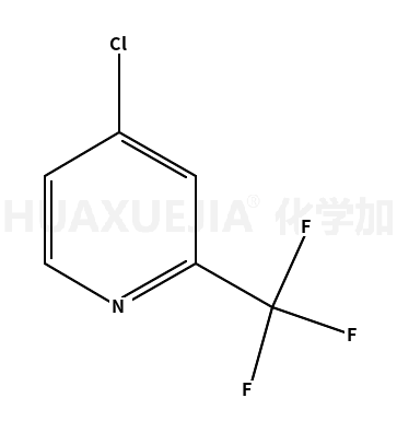 2-三氟甲基-4-氯吡啶
