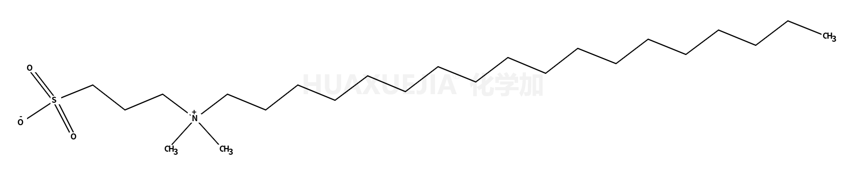 N,N-二甲基-N-(3-磺丙基)-1-十八烷铵内盐