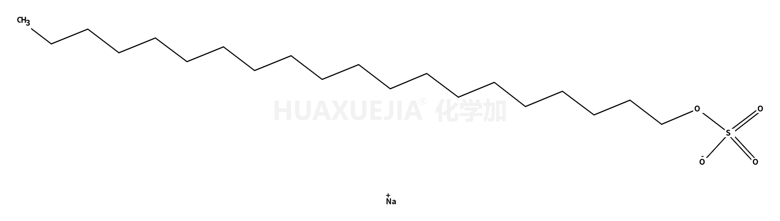 硫酸1-二十烷酯钠盐