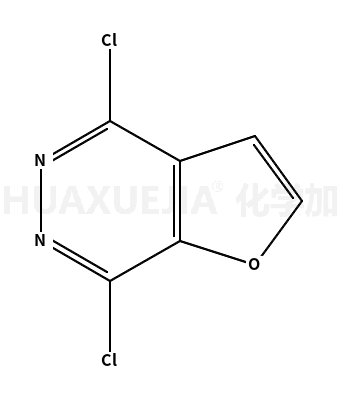 4,7-二氯呋喃并[2,3-d]吡嗪