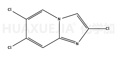 2,6,7-三氯咪唑并[1,2-a]吡啶