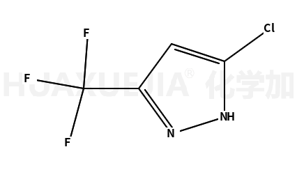 5-氯-3-三氟甲基-1H-吡唑