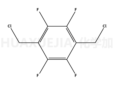 2,3,5,6-四氟-1,4-双(氯甲基)苯