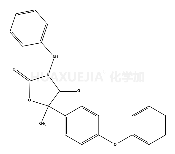 噁唑菌酮