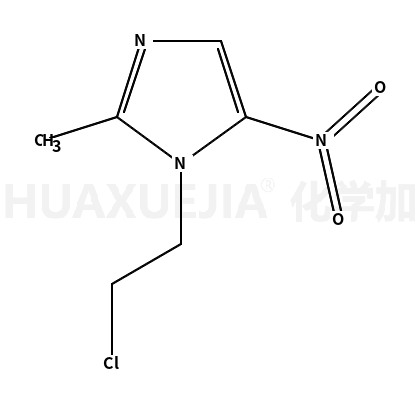 1-(2-氯乙基)-2-甲基-5-硝基-1H-咪唑