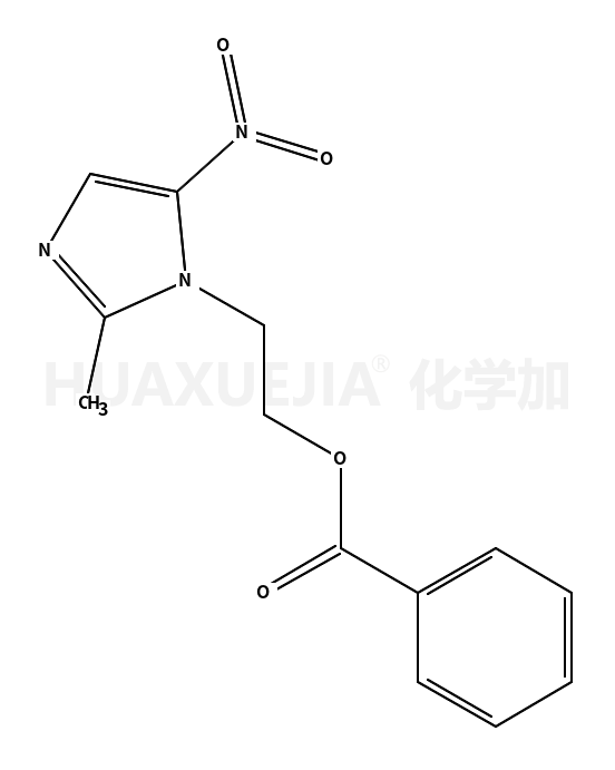 苯酰甲硝唑