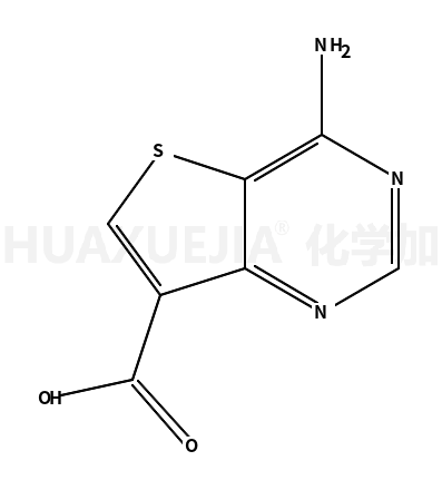 4-氨基-噻吩并[3,2-d]嘧啶-7-羧酸