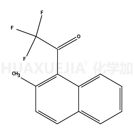 2,2,2-trifluoro-1-(2-methylnaphthalen-1-yl)ethanone