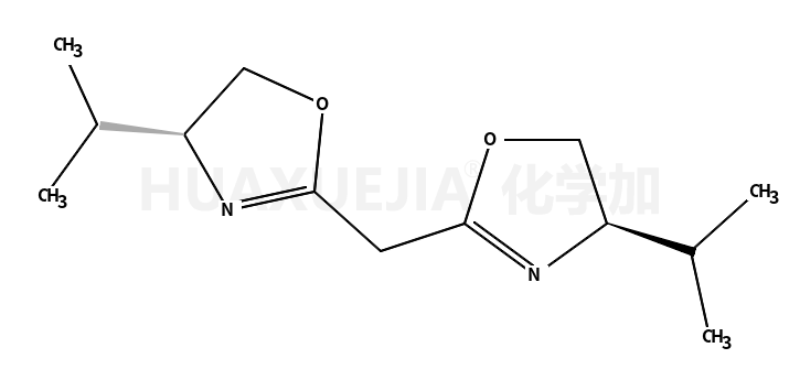 双[(S)-4-异丙基-4,5-二氢噁唑-2-基]甲烷