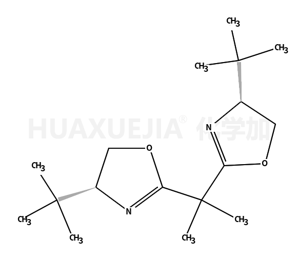 (S,S)-(-)-2,2'-异亚丙基双(4-叔丁基-2-恶唑啉)