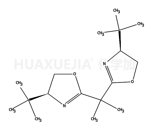 (R,R)-(+)-2,2'-异亚丙基双(4-叔丁基-2-恶唑啉)