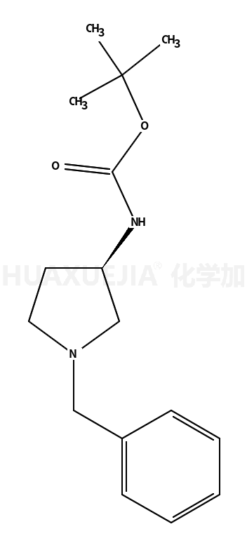 (S)-(-)-1-苄基-3-(叔丁氧羰基氨基)吡咯烷