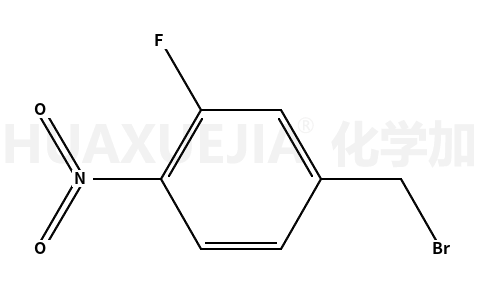 3-氟-4-硝基溴化苄