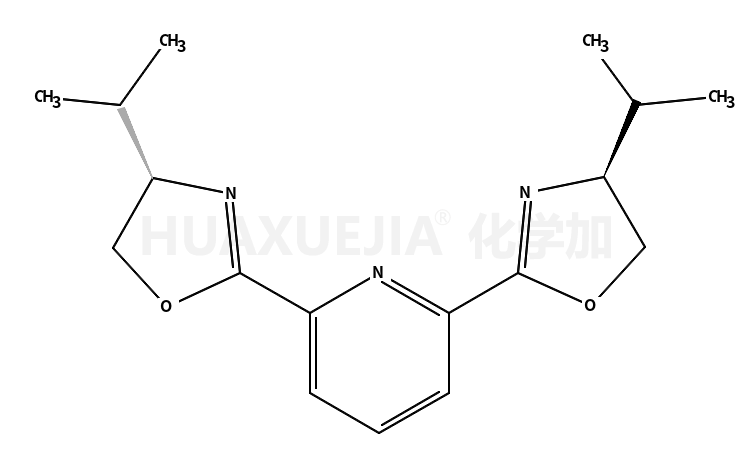 (R,R)-2,6-双(4-异丙基-2-恶唑啉-2-基)吡啶