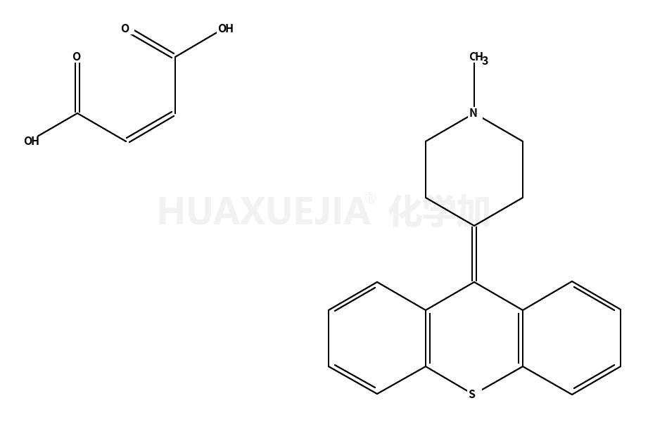 匹美噻吨 马来酸盐