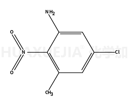 5-氯-3-甲基-2-硝基苯胺