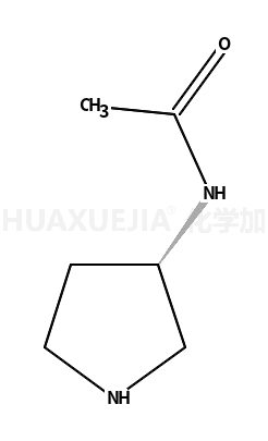 (3R)-(+)-3-乙酰氨基吡咯烷