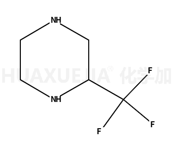 Piperazine， 2-(trifluoromethyl)- (9CI)