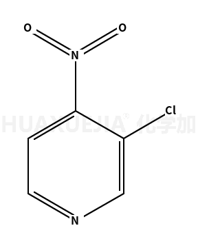 3-氯-4-硝基吡啶