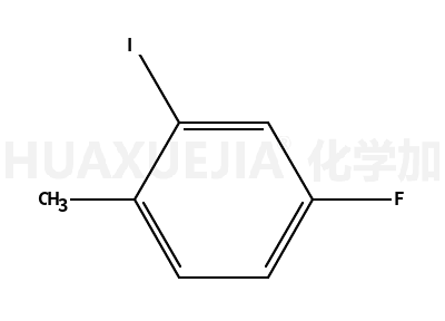 4-氟-2-碘甲苯