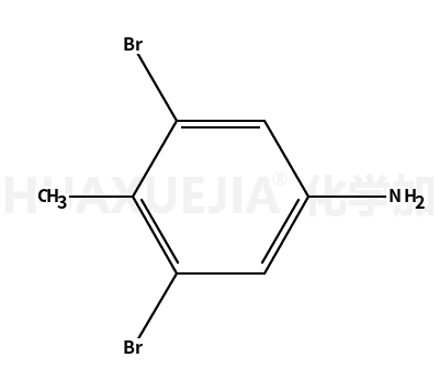 3,5-二溴-4-甲基苯胺
