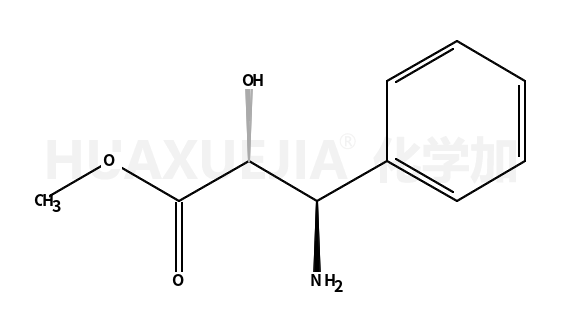 （2R,3S)-3-苯基异丝氨酸甲酯