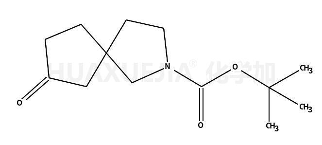 tert-Butyl 7-oxo-2-azaspiro[4.4]nonane-2-carboxylate
