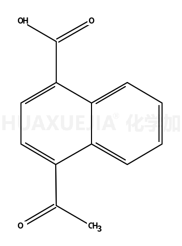 4-乙酰基-1-萘甲酸