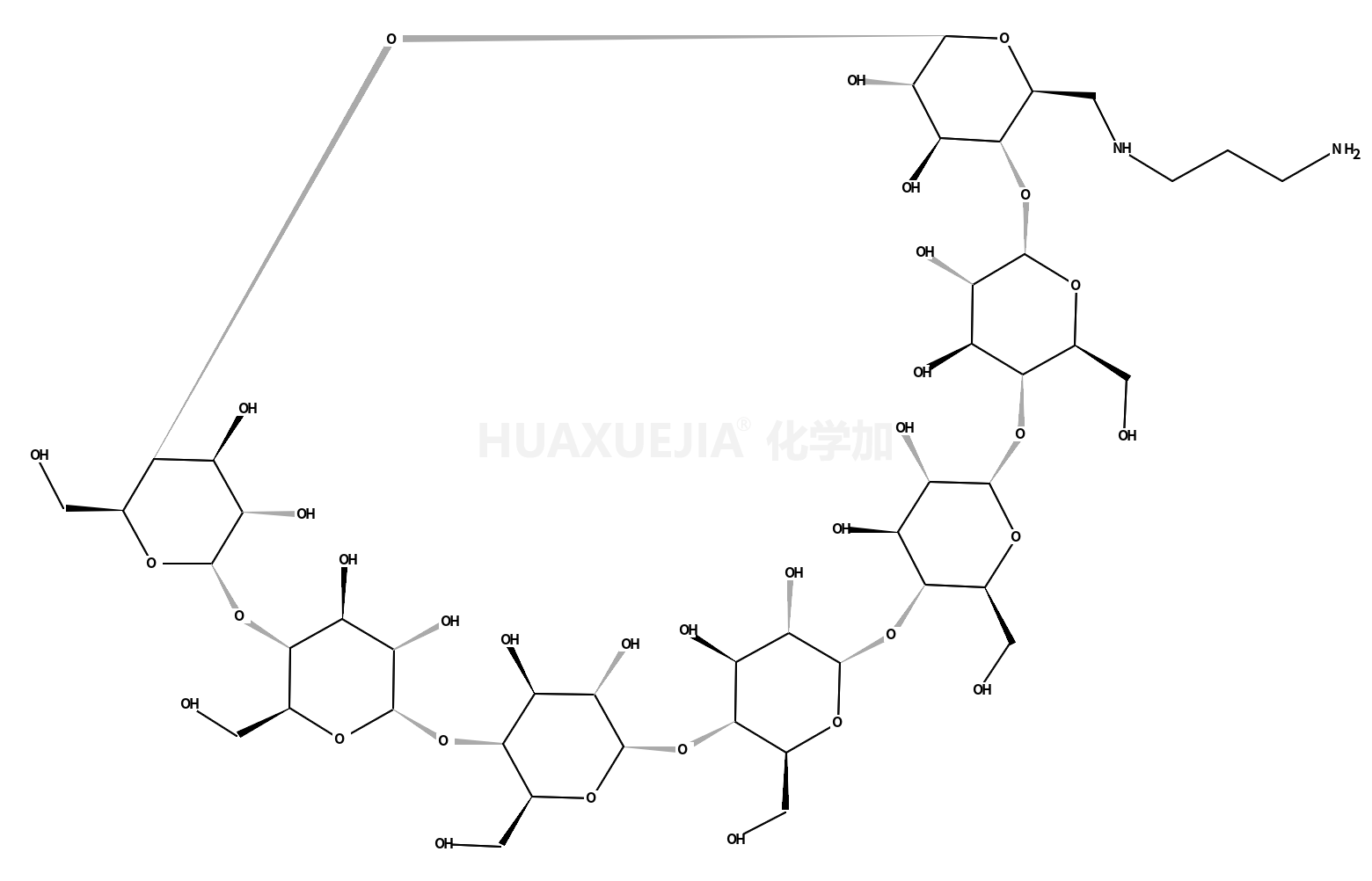 6A-[(3-氨基丙基)氨基]-6A-脱氧环糊精