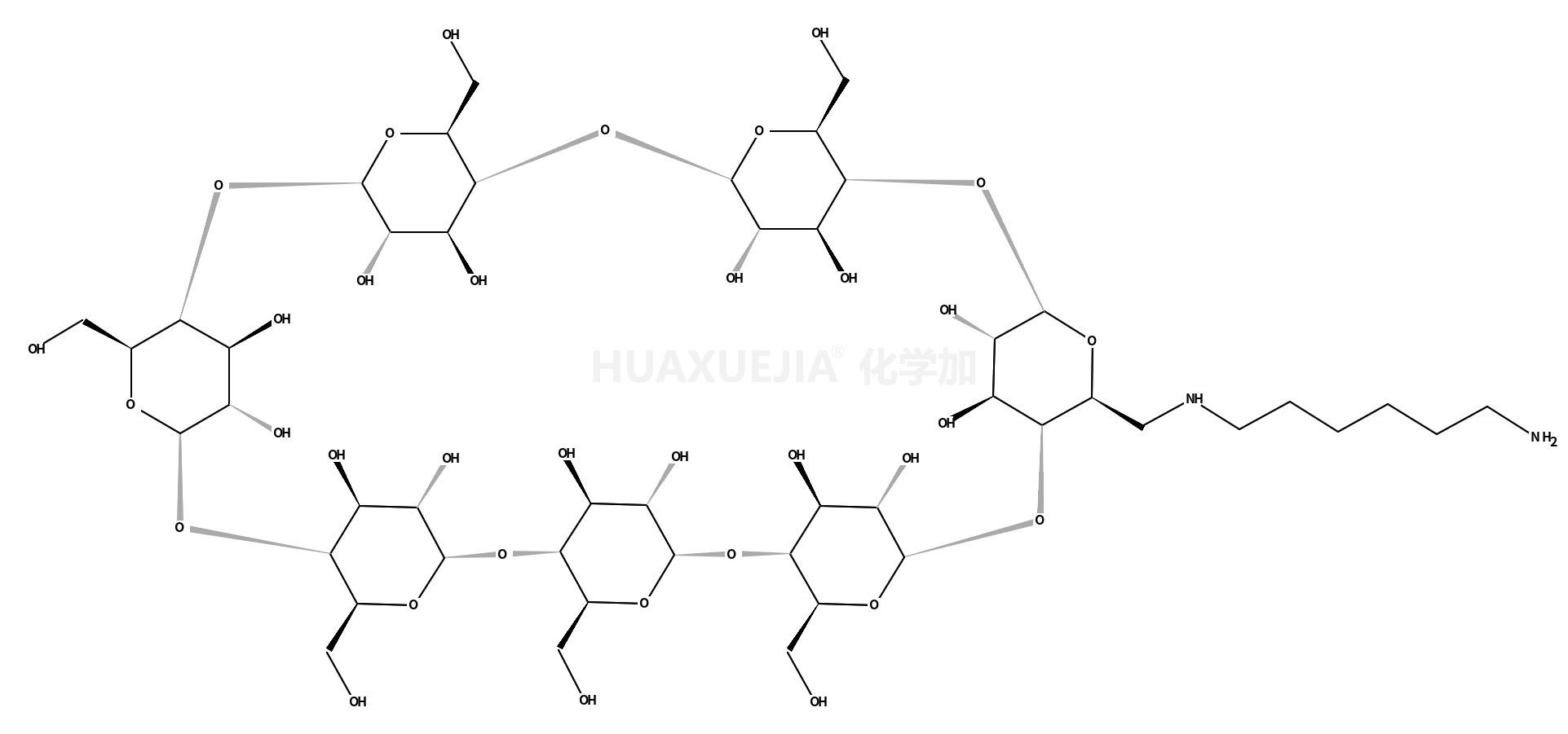 單（6-己二胺基-6-去氧）-β-環(huán)糊精