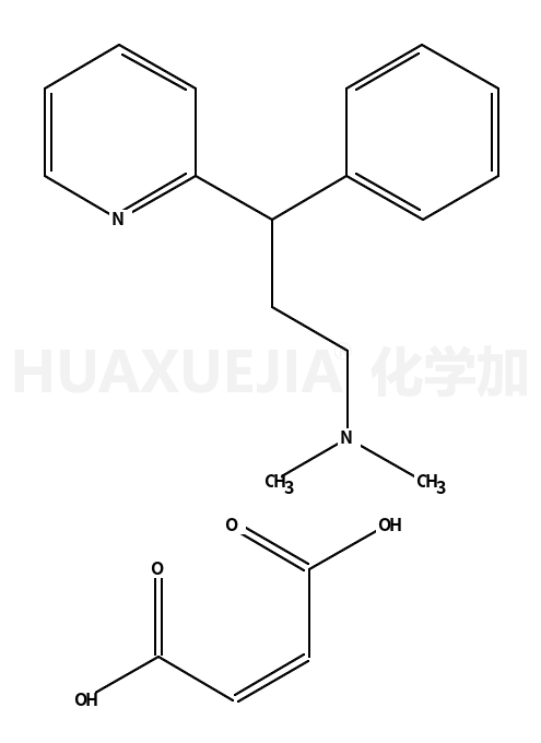 马来酸非尼拉敏