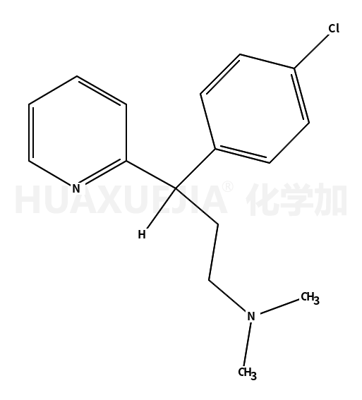 氯苯吡胺-d4氘代物