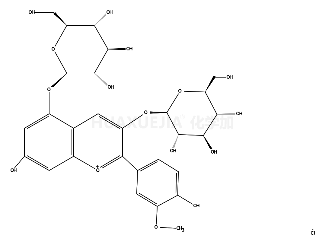 peonidin-3,5-O-β-diglucopyranoside