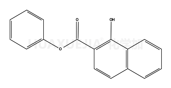 1-羟基-2-萘甲酸苯酯