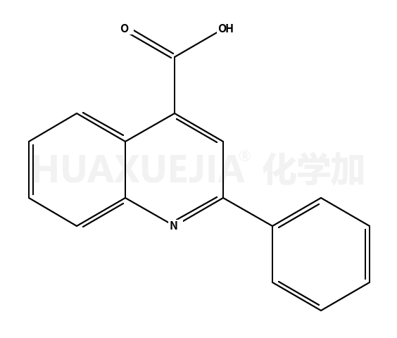 2-苯基-4-喹啉羧酸