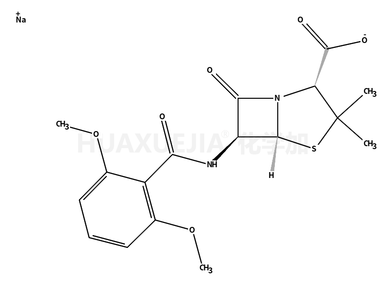 甲氧西林钠