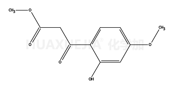 3-(2-羟基-4-甲氧基苯基)-3-氧丙酸甲酯