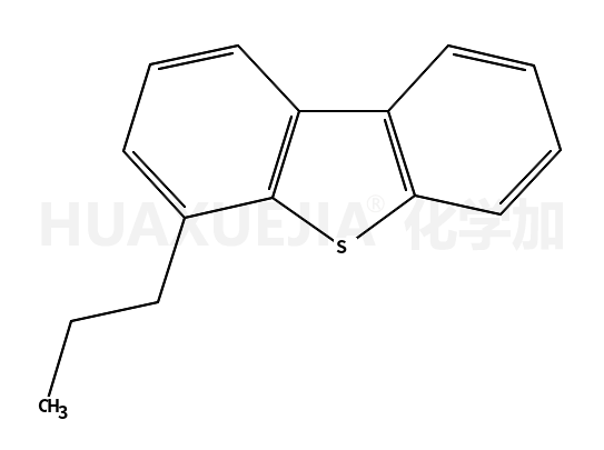 4-丙基二苯并噻吩