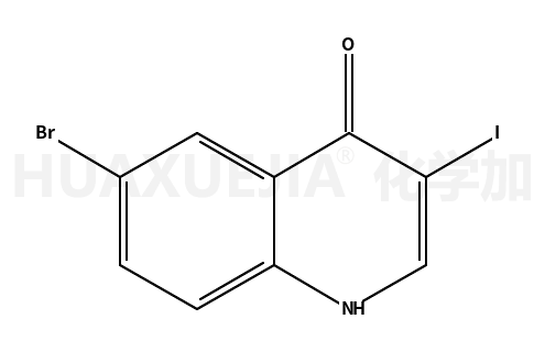 6-BROMO-3-IODOQUINOLIN-4(1H)-ONE