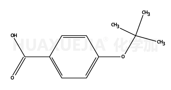 4-叔丁氧基苯甲酸