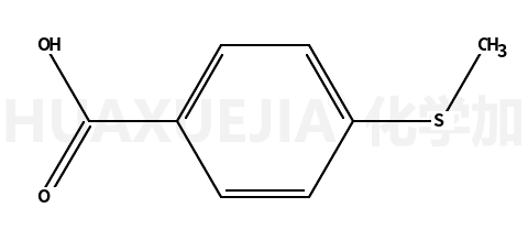 4-(甲硫基)苯甲酸