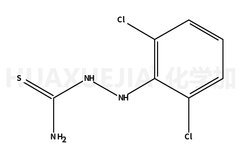 4-2,6-二氯苯-3-氨基硫脲