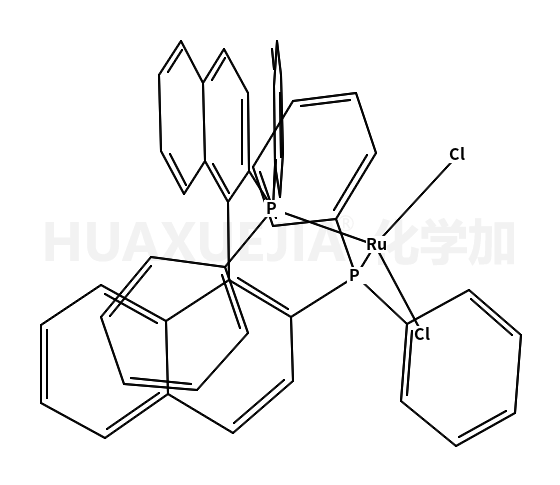 (R)-[2,2′-双(二苯基膦)-1,1′-联萘]二氯化钌