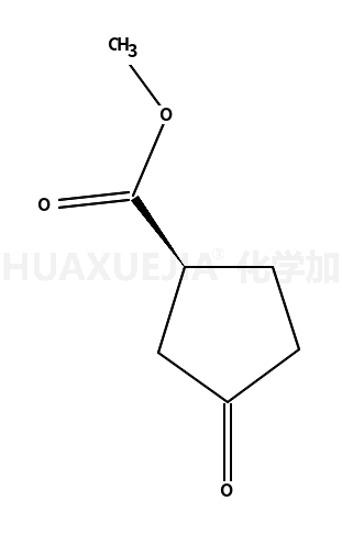 methyl (1R)-3-oxocyclopentane-1-carboxylate