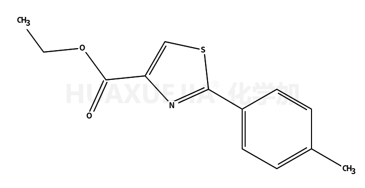 2-对甲苯噻唑-4-羧酸乙酯