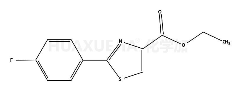 2-(4-氟苯基)-噻唑-4-羧酸乙酯